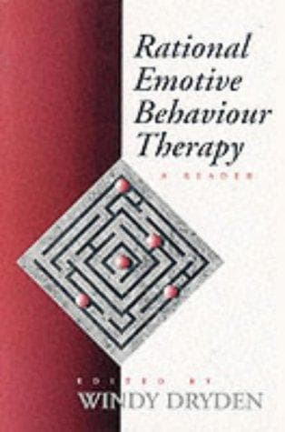 Cover image for Rational Emotive Behaviour Therapy