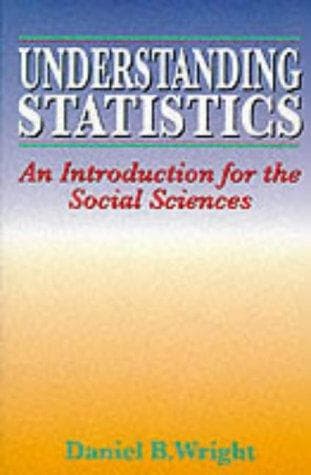 Cover image for Understanding Statistics