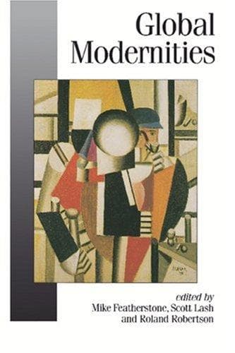Cover image for Global modernities