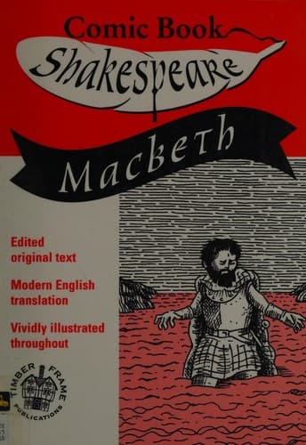 Cover image for Macbeth