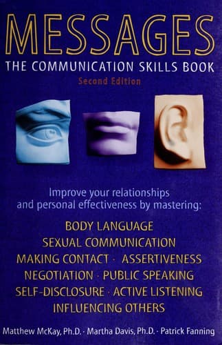 Cover image for Messages