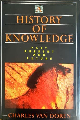 Cover image for A History of Knowledge
