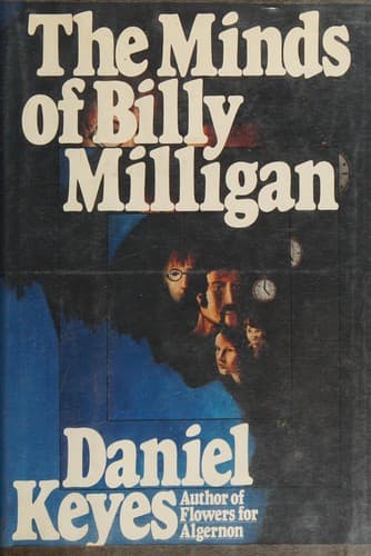 Cover image for The minds of Billy Milligan