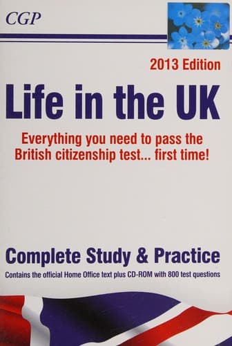 Cover image for Life in the UK