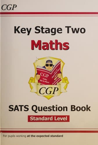 Cover image for Key stage two maths