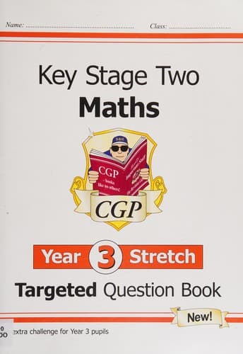 Cover image for Key Stage Two Maths