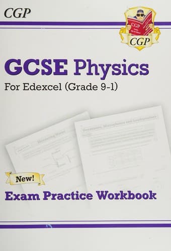 Cover image for GCSE Physics for Edexcel (grade 9-1)