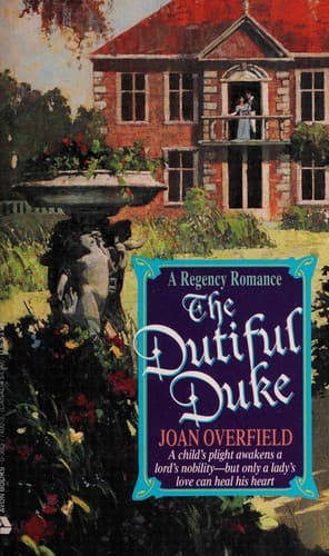 Cover image for The Dutiful Duke