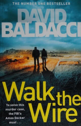 Cover image for Walk the Wire