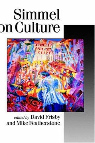 Cover image for Simmel on culture