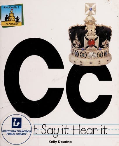 Cover image for Cc