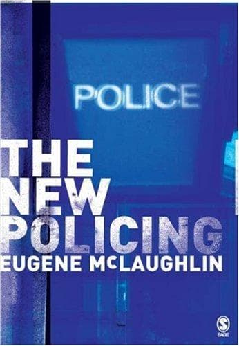 Cover image for The New Policing
