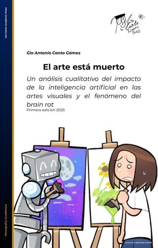 El Arte Está Muerto