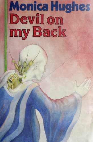 Cover image for Devil on my back