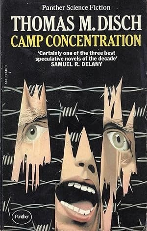 Cover image for Camp concentration
