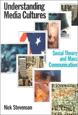 Cover image for Understanding media cultures