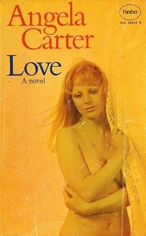 Cover image for Love