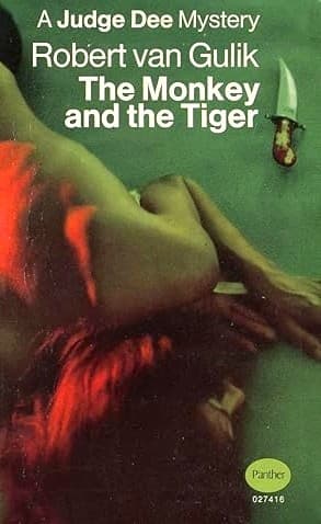 Cover image for The Monkey and the Tiger
