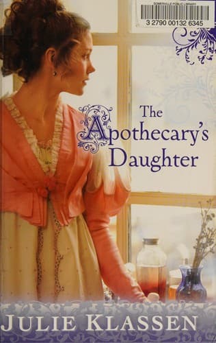 Cover image for The Apothecary's Daughter
