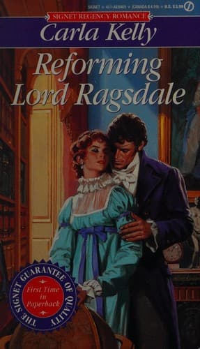 Cover image for Reforming Lord Ragsdale