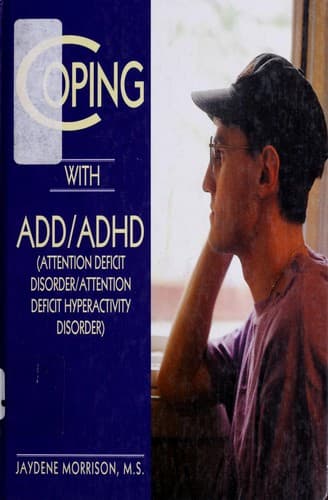 Cover image for Coping with ADD/ADHD