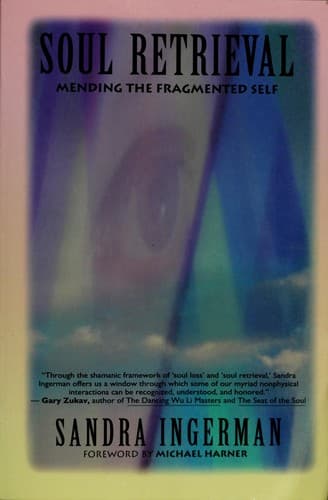 Cover image for Soul retrieval