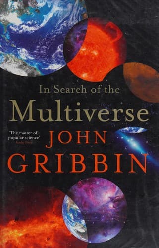 Cover image for In search of the multiverse