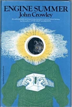 Cover image for Engine summer