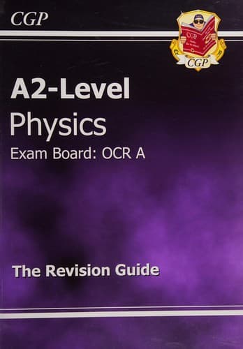 Cover image for A2-level physics