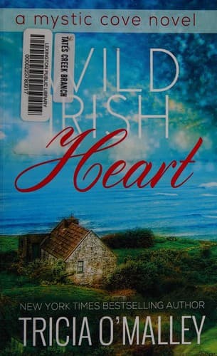 Cover image for Wild Irish heart