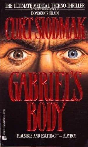 Cover image for Gabriel's Body