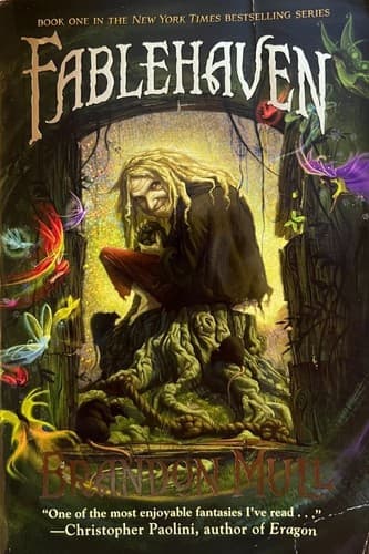 Cover image for Fablehaven