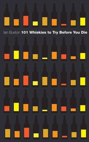 Cover image for 101 Whiskies to Try Before You Die