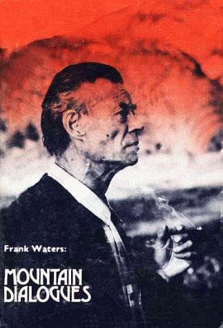 Cover image for Mountain dialogues