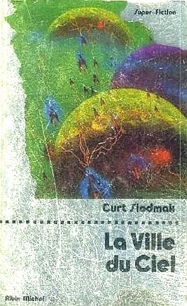 Cover image for La Ville du ciel