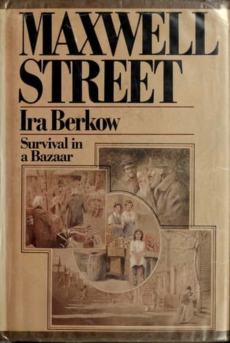 Cover image for Maxwell Street
