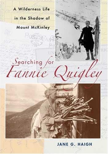 Cover image for Searching for Fannie Quigley