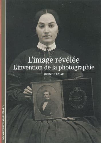 Cover image for L'Image révélée 