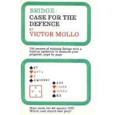 Cover image for Bridge - case for the defence.
