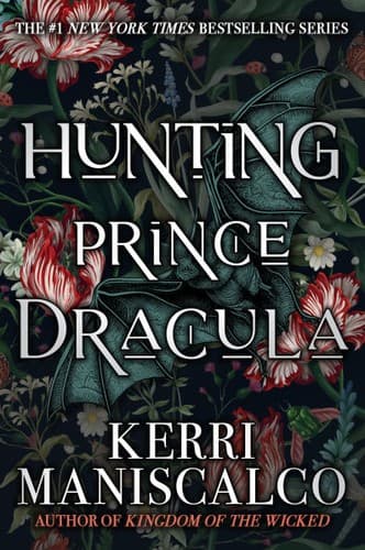 Cover image for Hunting Prince Dracula