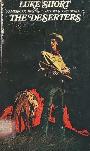 Cover image for The deserters