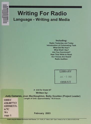 Book cover image
