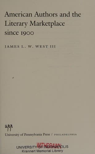 Book cover image