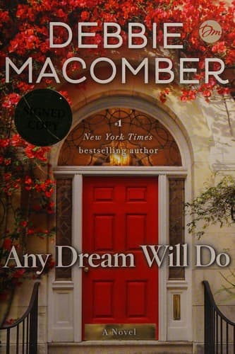 Cover image for Any dream will do