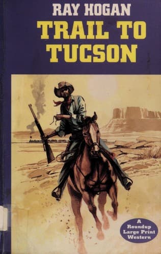 Cover image for Trail to Tucson