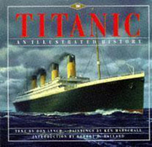 Cover image for Titanic