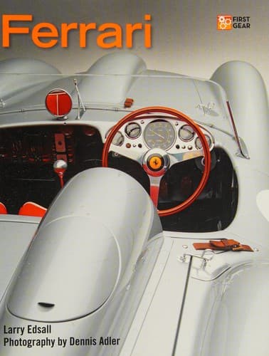 Cover image for Ferrari