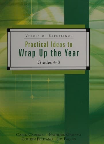 Cover image for Practical Ideas to Wrap Up the Year