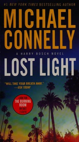 Cover image for Lost Light