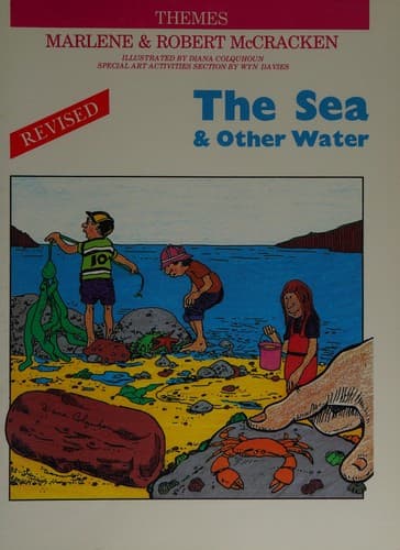 Cover image for The Sea & Other Water
